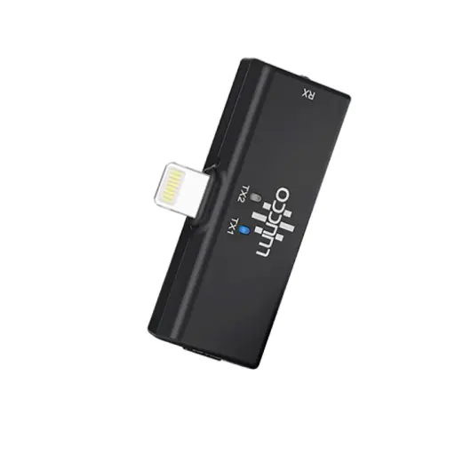 [LUUCCO] LUUCCO Lightning RX (Neck mic. Wireless)