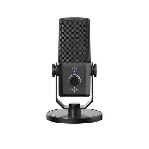 [LUUCCO] LUUCCO STREAMPRO-S1 Studio USB Microphone for Gaming, Streaming, Podcasting