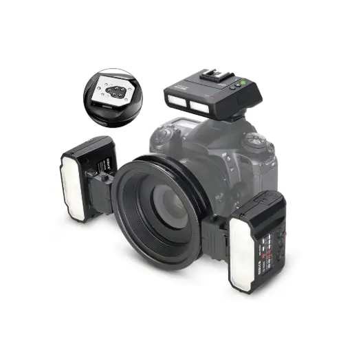 [MEIKE] MEIKE  MK-MT24 II  Macro Twin Lite Flash for CANON