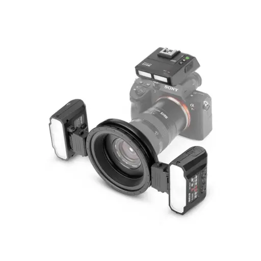 [MEIKE] MEIKE MK-MT24 II Macro Twin Lite Flash for SONY