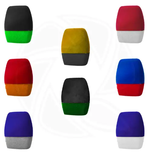 [MIC. SPONG] Triangular Sponge Microphone Cover