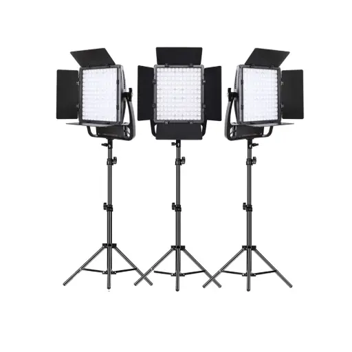 [NANGUANG] NANGUANG CN-1200CSA II  LED LIGHT KIT-1200WAT 3KIT