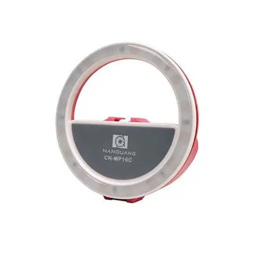 [NANGUANG] NanGuang Small Mobile LED Ring Light MP16C