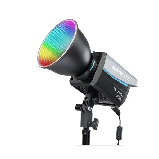 [NANLITE] NANLITE FC-120C Led RGBW Spot Light