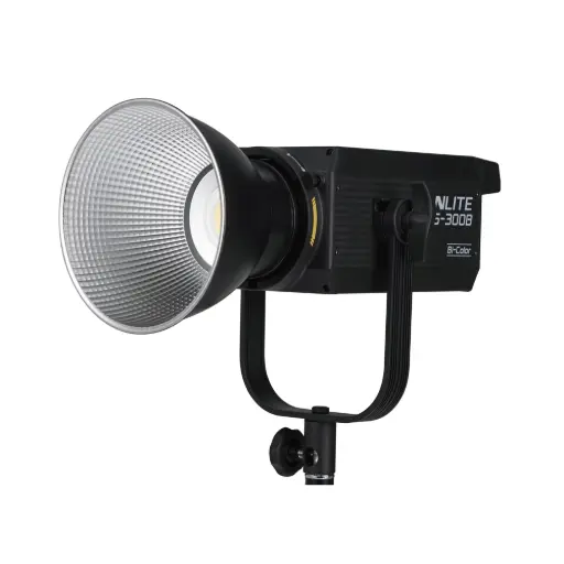 [NANLITE] NANLITE FS-300B Bi-Color LED Monolight