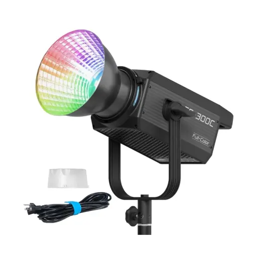 [NANLITE] NANLITE FS-300C RGBW LED Monolight