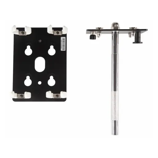 [NANLITE] NANLITE HD-T12-2-P TRANSPARENT CLIP FOR 2 PAVOTUBES