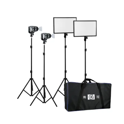 [NANLITE] NANLITE LumiPad 25 4Kit