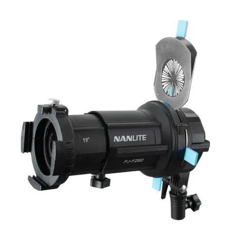 [NANLITE] NANLITE PJ-FZ60-19&36 - Porjection Attachment for Forza60/60B
