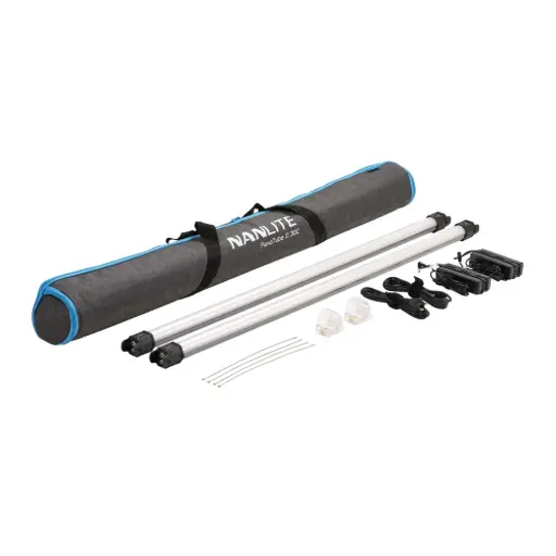 [NANLITE] NANLITE Pavo Tube  II 30C 2Kit