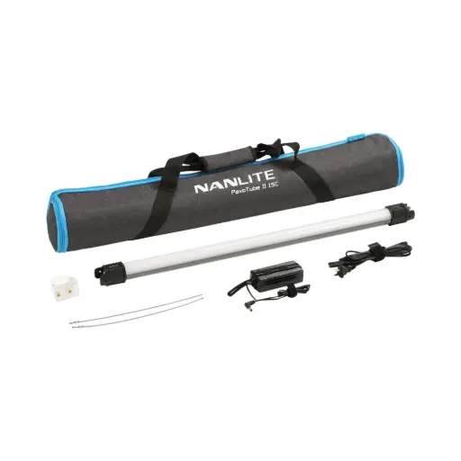 [NANLITE] NANLITE PavoTube II 15C 1Light KIT RGBW