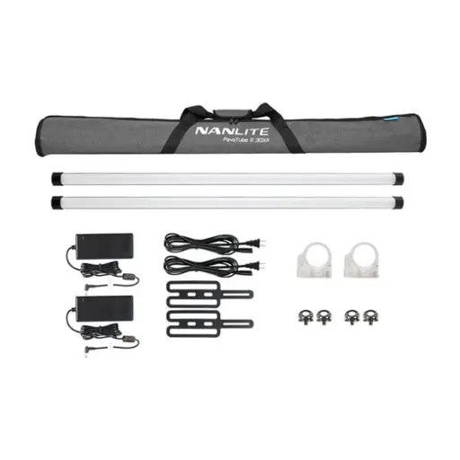 [NANLITE] NANLITE Pavotube II 30XR RGBWW 60w Tube light 115cm 2Kit