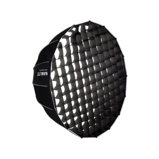 [NANLITE] NANLITE SB-FMM-60 Easy-Up Parabolic Soft Box 60cm with Grid