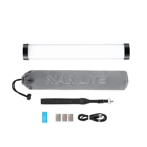 [NANLITE] Nanlite PavoTube II 6C RGB LED Tube