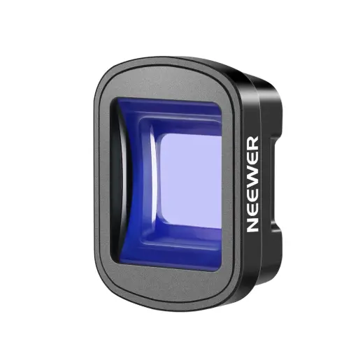 [NEEWER] NEEWER LS-44 PRO HD 1.2X BLUE ANMORPHIC MAGNETIC LENS FOR DJI OSMO POCKET3 (10103746) (10105889EU) 10123