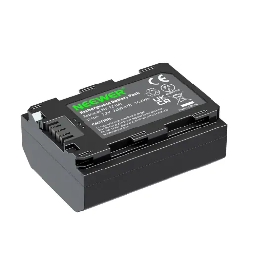 [NEEWER] NEEWER NP-FZ100 Digital Battery 7.2v 2280mAh (10094311)