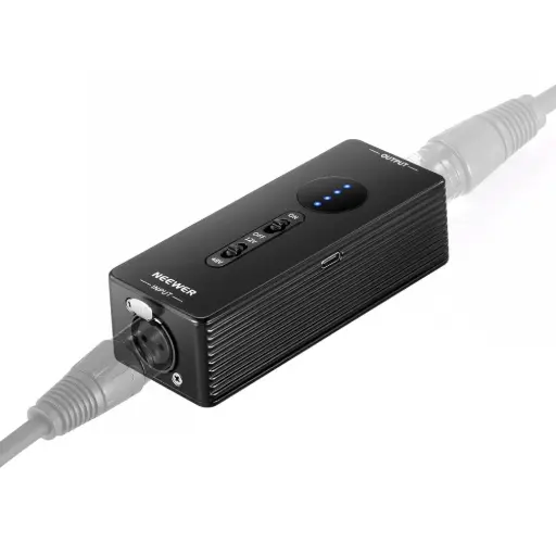 [NEEWER] NEEWER PP1 Phantom Power Convertible 48V/12V Output (2100049)