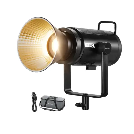 [NEEWER] NEEWER UPDATED CB300B BI-COLOR 320w LED VIDEO LIGHT  with APP CONTROL (10103256)
