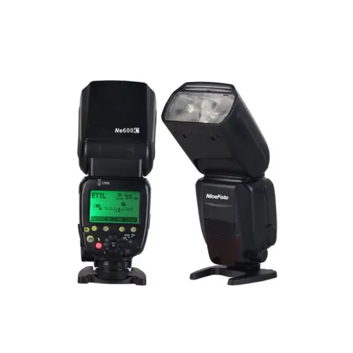 [NICEFOTO] NICEFOTO- NE600 SPEEDLITE