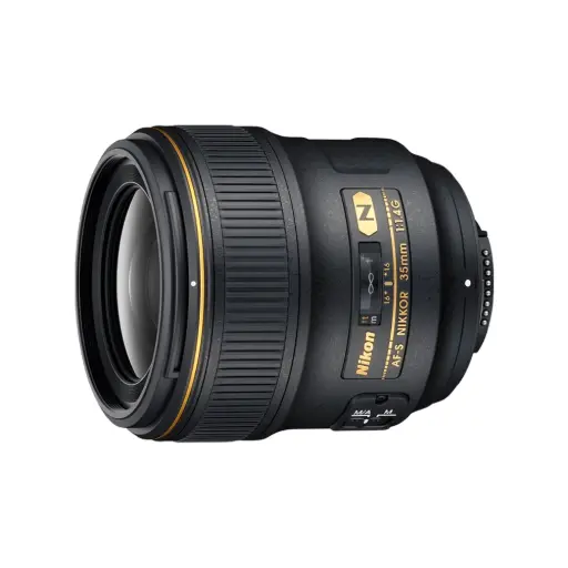 [NIKON] NIKON AFS 35mm F/1.4G