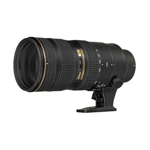[NIKON] NIKON LENS NIKKOR 70-200mm F/2.8E FL ED VR