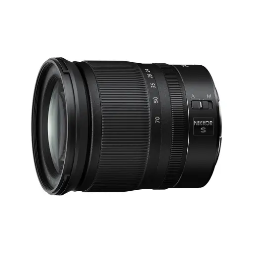 [NIKON-Z] Nikon NIKKOR Z 24-70mm f/4 Lens