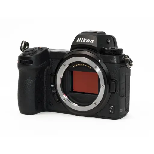 [NIKON-Z] Nikon Z7II - Ultra-high resolution full-frame mirrorless