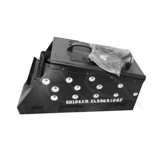 [Party equipment] BUBBLE MACHINE DISCO STAGE EFFECT D-023A