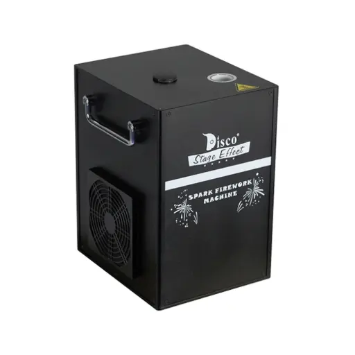 [Party equipment] D-009A SPARK FIREWORK MACHINE