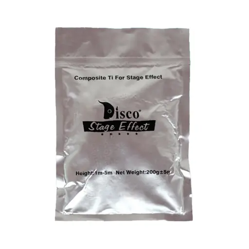 [Party equipment] D-009B SPARK POWDER