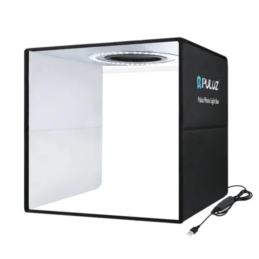 [Photography Equipment] 40cm Flodable LED Light Studio Box/ SL4