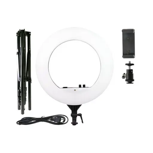 [QARTAJ] 23 INCH (60cm) LED RING LIGHT