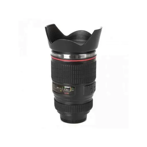 [QARTAJ] CANIAM ULTRASONIC LENS MUG W.HOOD
