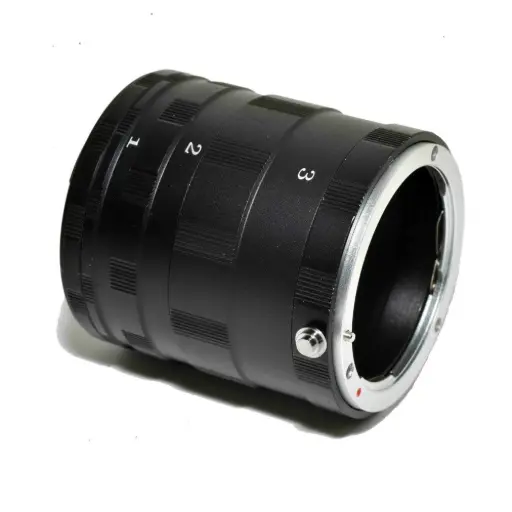 [QARTAJ] Extension Tube Macro Ring for EOS Canon