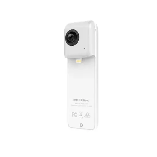 [QARTAJ] Insta360 Nano Camera for iPhone