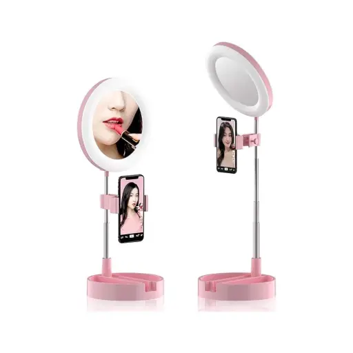 [QARTAJ] Makeup Multipurpose Desk Lamp - G3