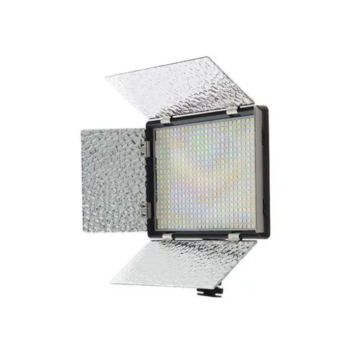 [QARTAJ] N-520Pro Professional Video Led Light with Battery & Charger