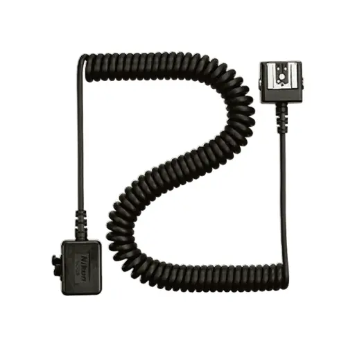 [QARTAJ] NIKON SC28 - TTL Coiled Remote Cord