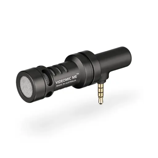[RODE] C1-RODE VideoMic Me Compact Microphone for Mobile Devices