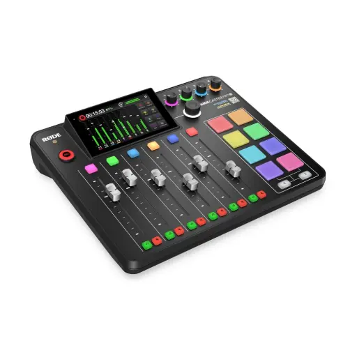 [RODE] RODE RODECASTER PRO II Integrated Podcast Production Studio