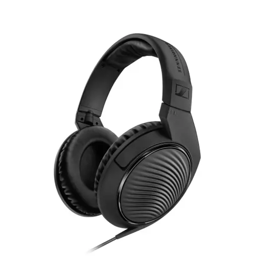 [SENNHEISER] SENNHEISER HD200PRO Monitoring Headphones