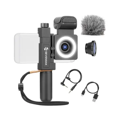 [SEVENOAK] SEVENOAK SMART CINE-COMPLET SMARTPHONE VIDEO KIT