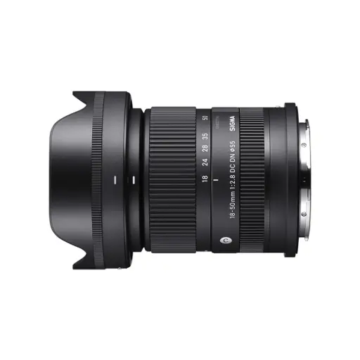 [SIGMA] SIGMA AF 18-50mm f/2.8 DC DN Contemporary Lens for Sony E