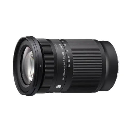 [SIGMA] SIGMA AF 20-200mm F/3.5-6.3 DG (C) for Sony