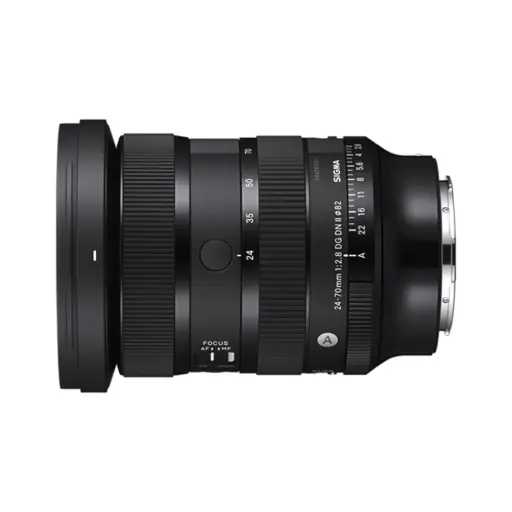 [SIGMA] SIGMA AF 24-70mm F2.8 DG DN II Art for SONY
