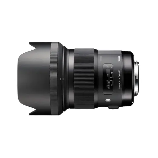 [SIGMA] SIGMA LENS 50mm F/1.4  DG HSM for NIKON