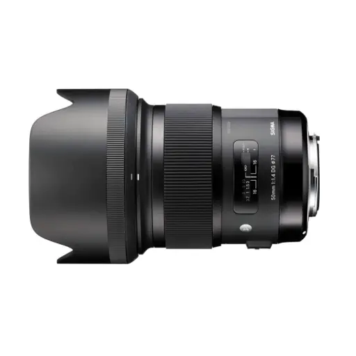 [SIGMA] SIGMA LENS 50mm F/1.4 DG HSM for CANON