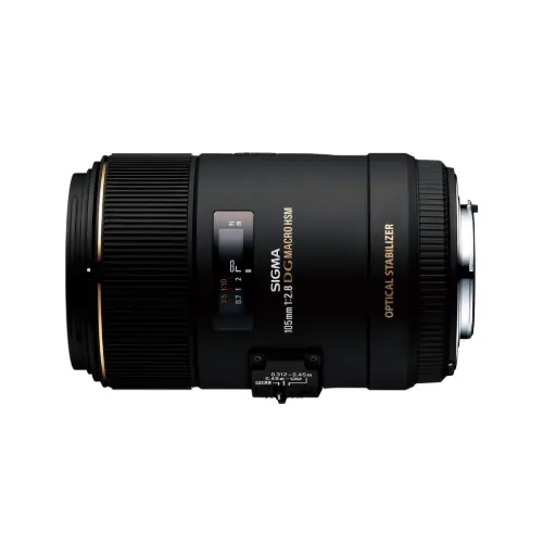 [SIGMA] Sigma 105mm F/2.8 Macro EX DG OS HSM for Nikon
