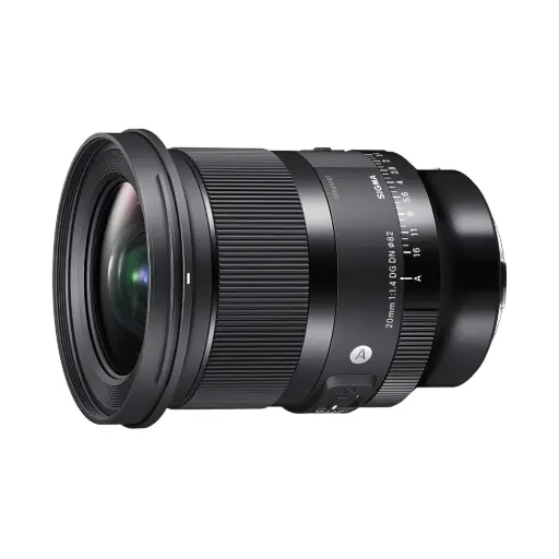 [SIGMA] Sigma 20mm F1.4 DG DN HSM ART for SONY