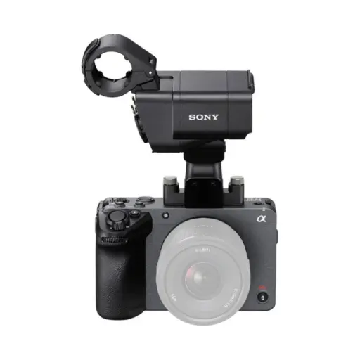 [SONY] SONY  FX30 Digital Cinema Camera with XLR Handle Unit